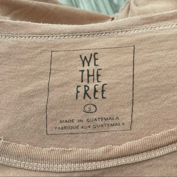 Free People top. EUC - Picture 2 of 4